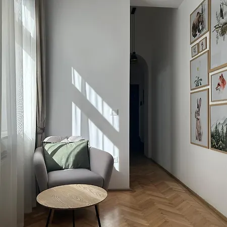 Lägenhet Nature-inspired In Piata Sfatului Braşov