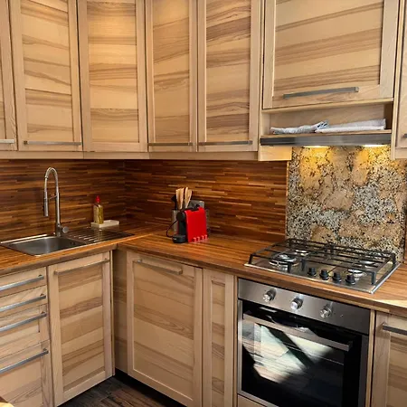 Nature-inspired In Piata Sfatului Lägenhet Braşov