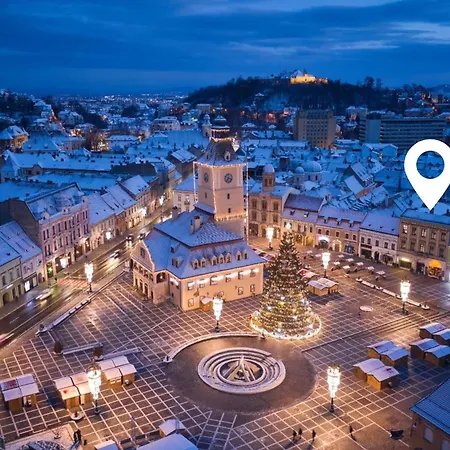 Nature-inspired In Piata Sfatului * Braşov