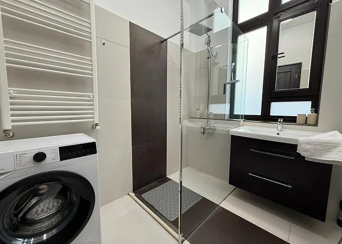 Appartamento Nature-inspired In Piata Sfatului